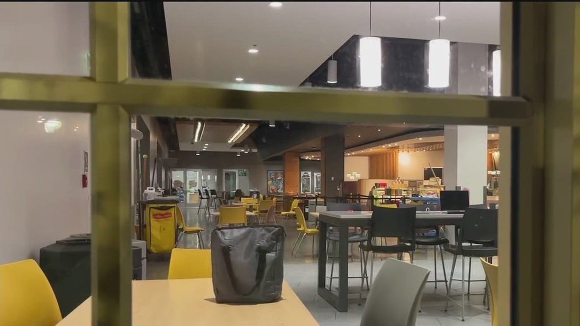 FSU shooting: Inside the Student Union